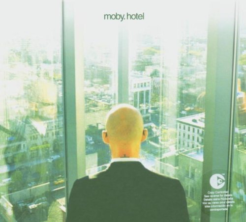 Moby - Hotel (Limited Edition mit Bonus-CD) - 2xCD - CDs Muy Buen Estado / Portada Muy Buen Estado (VG+/VG+)