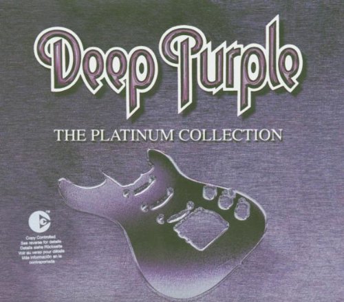 Deep Purple - Platinum Collection - 3xCD - CDs Muy Buen Estado / Portada Muy Buen Estado (VG+/VG+)