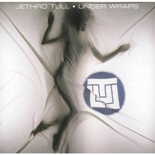 Jethro Tull - Under Wraps - CD - CD Muy Buen Estado / Portada Muy Buen Estado (VG+/VG+)