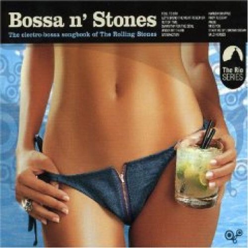 Various Artists - Bossa N'Stones - CD - CD Muy Buen Estado / Portada Muy Buen Estado (VG+/VG+)