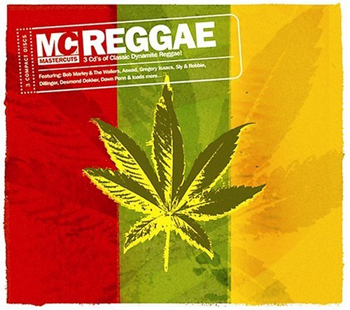 Various Artists - Mastercuts Reggae - 3xCD - CDs Muy Buen Estado / Portada Muy Buen Estado (VG+/VG+)