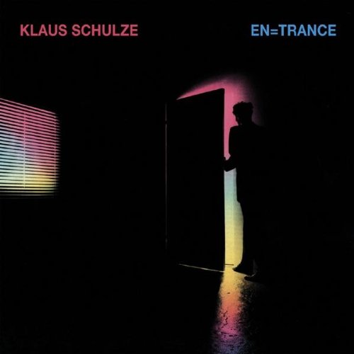 Klaus Schulze - En=Trance - CD - CD Muy Buen Estado / Portada Muy Buen Estado (VG+/VG+)