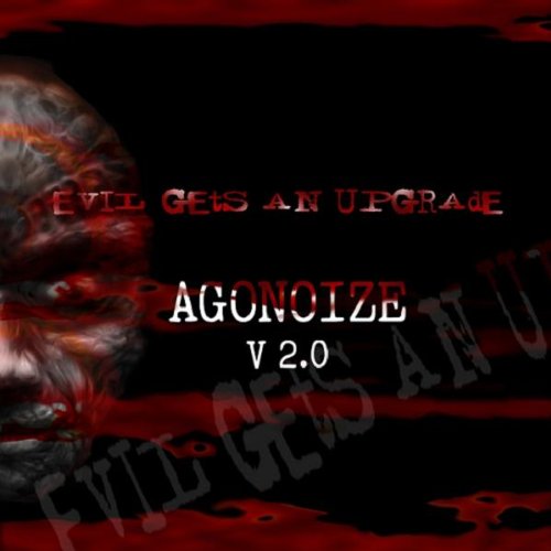 Agonoize - Evil Gets An Upgrade - CD - CD Muy Buen Estado / Portada Muy Buen Estado (VG+/VG+)