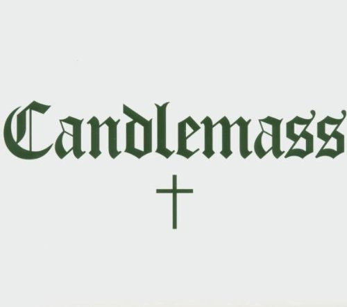 Candlemass - Candlemass - CD - CD Muy Buen Estado / Portada Muy Buen Estado (VG+/VG+)