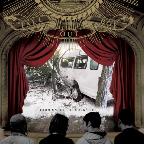 Fall Out Boy - From Under The Cork Tree - CD - CD Muy Buen Estado / Portada Muy Buen Estado (VG+/VG+)
