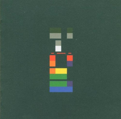 Coldplay - X&Y - CD - CD Muy Buen Estado / Portada Muy Buen Estado (VG+/VG+)