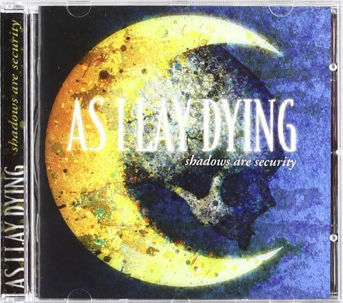 As I Lay Dying - Shadows Are Security - CD - CD Muy Buen Estado / Portada Muy Buen Estado (VG+/VG+)