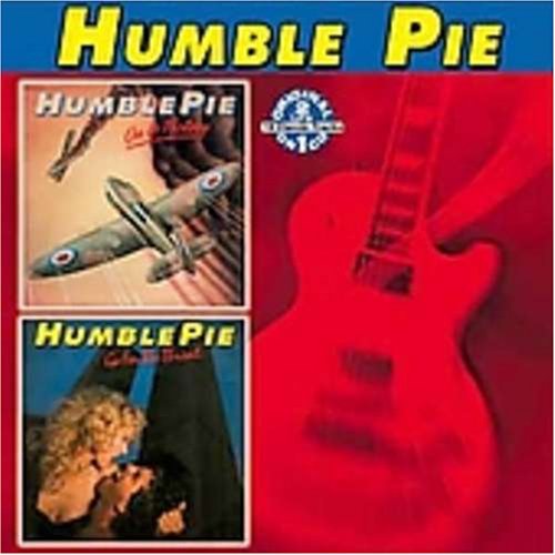 Humble Pie - On to Victory/Go for the Throa - CD - CD Muy Buen Estado / Portada Muy Buen Estado (VG+/VG+)