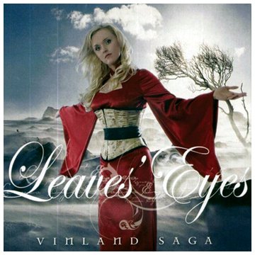 Leaves' Eyes - Vinland Saga - CD - CD Muy Buen Estado / Portada Muy Buen Estado (VG+/VG+)
