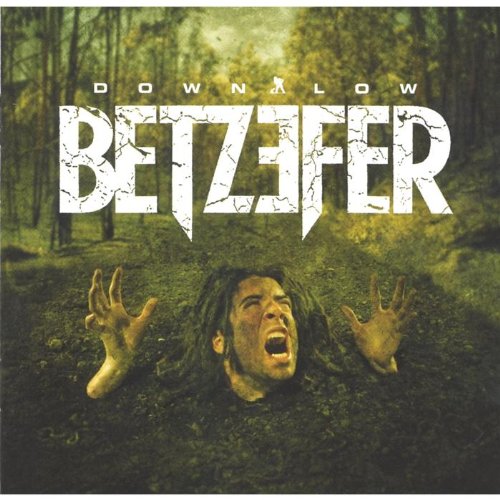 Betzefer - Down Low - CD - CD Muy Buen Estado / Portada Muy Buen Estado (VG+/VG+)