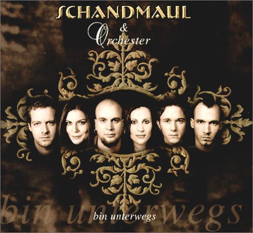 Schandmaul - Bin Unterwegs - CD - CD Muy Buen Estado / Portada Muy Buen Estado (VG+/VG+)