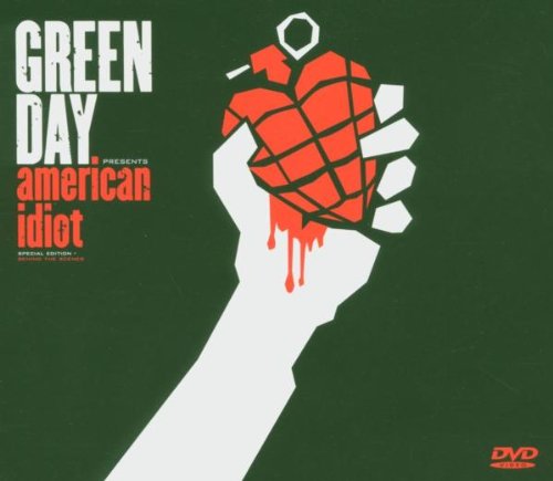 Green Day - American Idiot (Special Edition) - CD + DVD - CD + DVD Muy Buen Estado / Portada Muy Buen Estado (VG+/VG+)