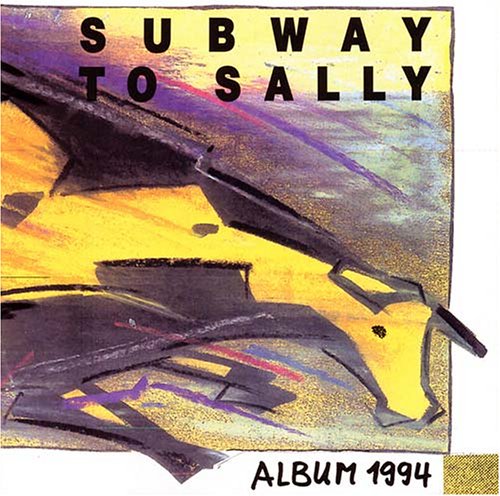 Subway to Sally - Album 1994 - CD - CD Muy Buen Estado / Portada Muy Buen Estado (VG+/VG+)