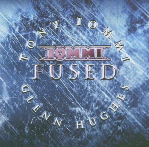 Tony Iommi - Fused - CD - CD Muy Buen Estado / Portada Muy Buen Estado (VG+/VG+)