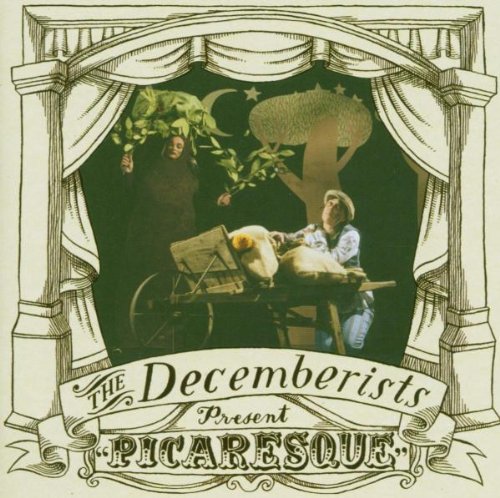 The Decemberists - Picaresque - CD - CD Muy Buen Estado / Portada Muy Buen Estado (VG+/VG+)