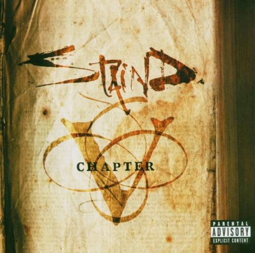 Staind - Chapter V - CD - CD Muy Buen Estado / Portada Muy Buen Estado (VG+/VG+)