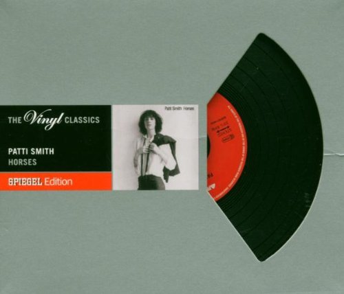 Patti Smith - Horses - CD - CD Muy Buen Estado / Portada Muy Buen Estado (VG+/VG+)