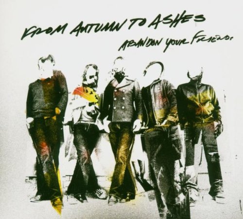 From Autumn To Ashes - Abandon Your Friends - CD - CD Muy Buen Estado / Portada Muy Buen Estado (VG+/VG+)