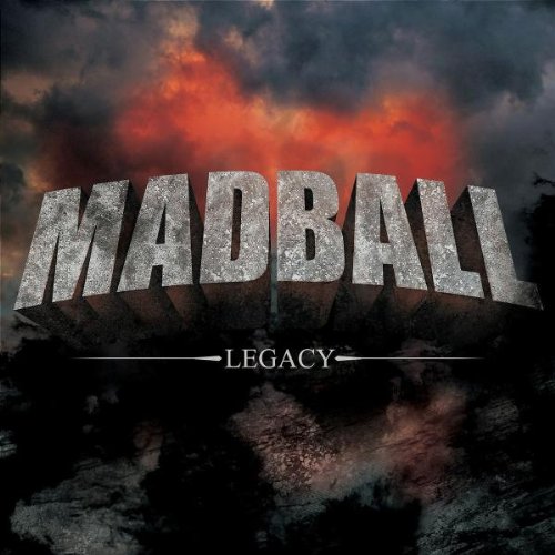 Madball - Legacy (Limited Edition) - CD + DVD - CD + DVD Muy Buen Estado / Portada Muy Buen Estado (VG+/VG+)