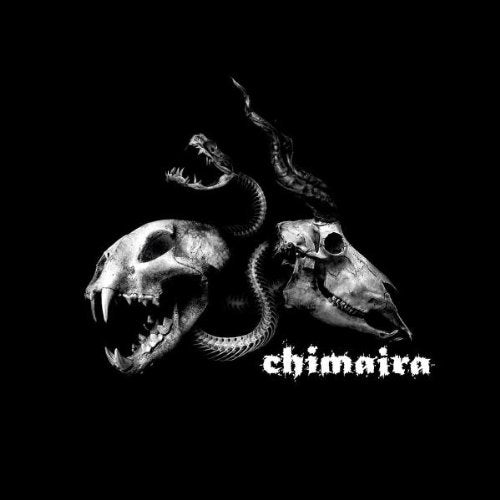 Chimaira - Chimaira - 2 Discos - Discos Muy Buen Estado / Portada Muy Buen Estado (VG+/VG+)