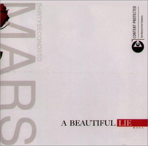 30 Seconds To Mars - A Beautiful Lie - CD - CD Muy Buen Estado / Portada Muy Buen Estado (VG+/VG+)