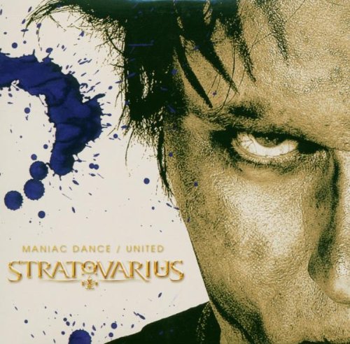 Stratovarius - Maniac Dance - CD - CD Muy Buen Estado / Portada Muy Buen Estado (VG+/VG+)