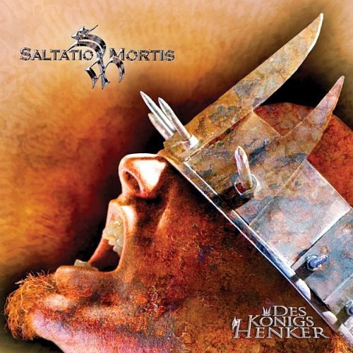 Saltatio Mortis - Des Königs Henker - CD - CD Muy Buen Estado / Portada Muy Buen Estado (VG+/VG+)
