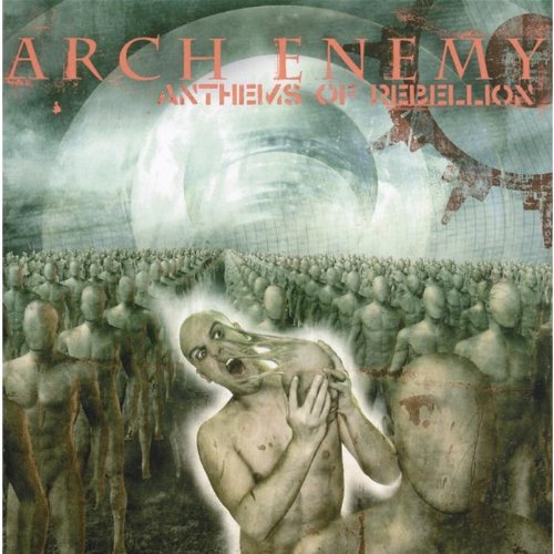 Arch Enemy - Anthems of Rebellion - CD - CD Muy Buen Estado / Portada Muy Buen Estado (VG+/VG+)