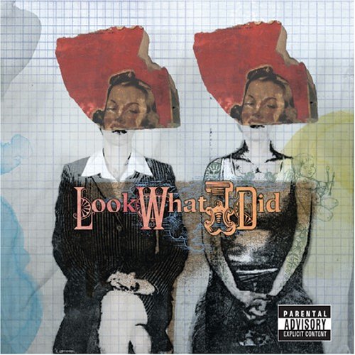 Look What I Did - Minuteman for the Moment - CD - CD Muy Buen Estado / Portada Muy Buen Estado (VG+/VG+)