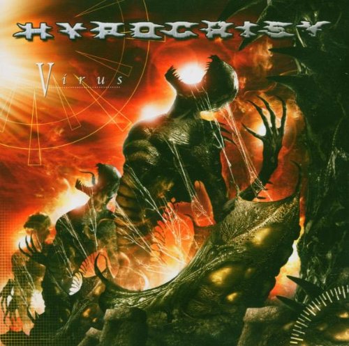 Hypocrisy - Virus - 2xCD - CDs Muy Buen Estado / Portada Muy Buen Estado (VG+/VG+)