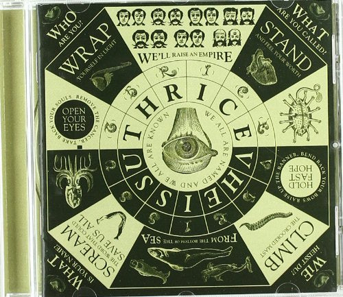 Thrice - Vheissu - CD - CD Muy Buen Estado / Portada Muy Buen Estado (VG+/VG+)