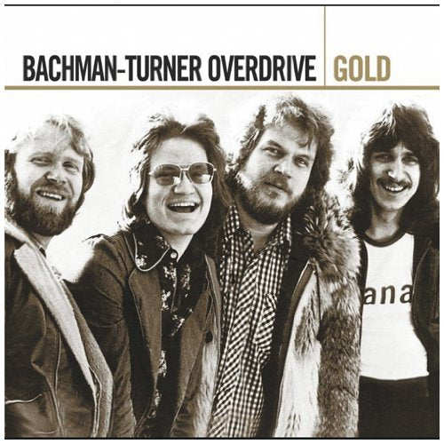 Bachman-Turner Overdrive - Gold - 2xCD - CDs Muy Buen Estado / Portada Muy Buen Estado (VG+/VG+)
