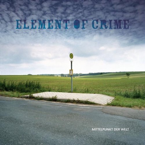 Element Of Crime - Mittelpunkt Der Welt - CD - CD Muy Buen Estado / Portada Muy Buen Estado (VG+/VG+)