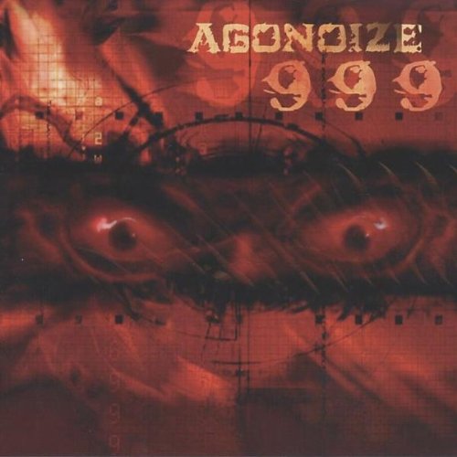 Agonoize - 999 - CD - CD Muy Buen Estado / Portada Muy Buen Estado (VG+/VG+)