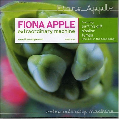 Fiona Apple - Extraordinary Machine - 2 Discos - Discos Muy Buen Estado / Portada Muy Buen Estado (VG+/VG+)