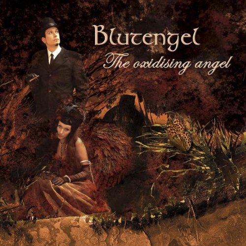 Blutengel - The Oxidising Angel - CD - CD Muy Buen Estado / Portada Muy Buen Estado (VG+/VG+)