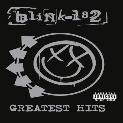 Blink-182 - Greatest Hits - CD - CD Muy Buen Estado / Portada Muy Buen Estado (VG+/VG+)