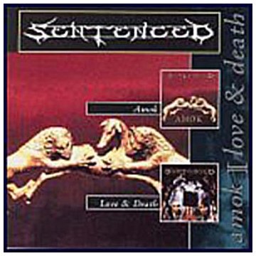 Sentenced - Amok+Love & Death - CD - CD Muy Buen Estado / Portada Muy Buen Estado (VG+/VG+)