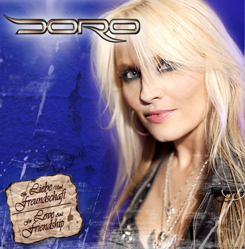 Doro - In Liebe und Freundschaft - CD - CD Muy Buen Estado / Portada Muy Buen Estado (VG+/VG+)