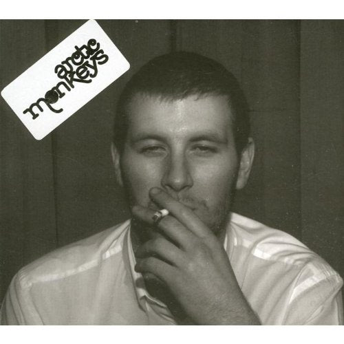 Arctic Monkeys - Whatever People Say I Am, That's What I'm Not - CD - CD Muy Buen Estado / Portada Muy Buen Estado (VG+/VG+)