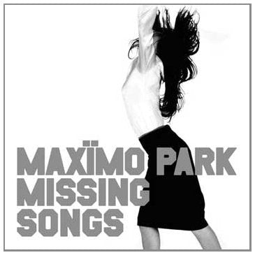 Maxïmo Park - Missing Songs - CD - CD Muy Buen Estado / Portada Muy Buen Estado (VG+/VG+)
