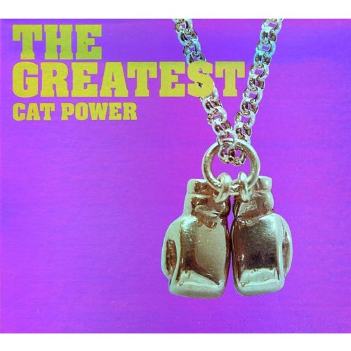 Cat Power - The Greatest (Limited Edition) - CD - CD Muy Buen Estado / Portada Muy Buen Estado (VG+/VG+)