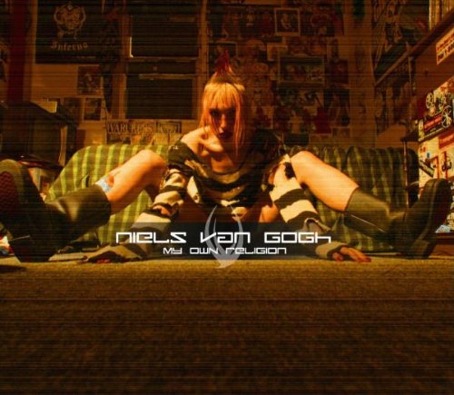 Niels Van Gogh - My Own Religion - CD - CD Muy Buen Estado / Portada Muy Buen Estado (VG+/VG+)
