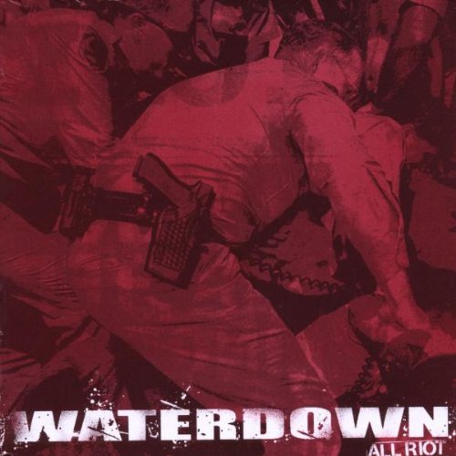 Waterdown - All Riot - CD - CD Muy Buen Estado / Portada Muy Buen Estado (VG+/VG+)