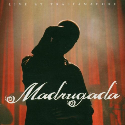 Madrugada - Live At Tralfamadore - CD - CD Muy Buen Estado / Portada Muy Buen Estado (VG+/VG+)