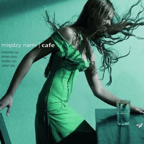 Various Artists - Miedzy Nami Cafe 4 - CD - CD Muy Buen Estado / Portada Muy Buen Estado (VG+/VG+)