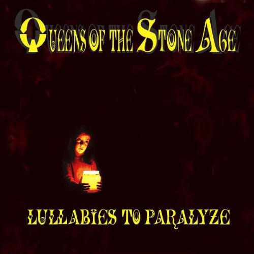 Queens Of The Stone Age - Lullabies To Paralyze (Limited Edition) - CD - CD Muy Buen Estado / Portada Muy Buen Estado (VG+/VG+)