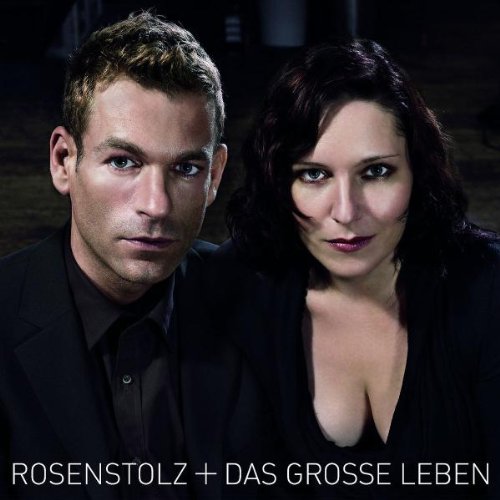 Rosenstolz - Das Grosse Leben - CD - CD Muy Buen Estado / Portada Muy Buen Estado (VG+/VG+)