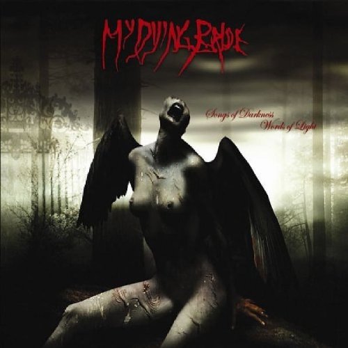 My Dying Bride - Songs Of Darkness, Words Of Light - CD - CD Muy Buen Estado / Portada Muy Buen Estado (VG+/VG+)