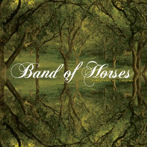 Band Of Horses - Everything All The Time - CD - CD Muy Buen Estado / Portada Muy Buen Estado (VG+/VG+)